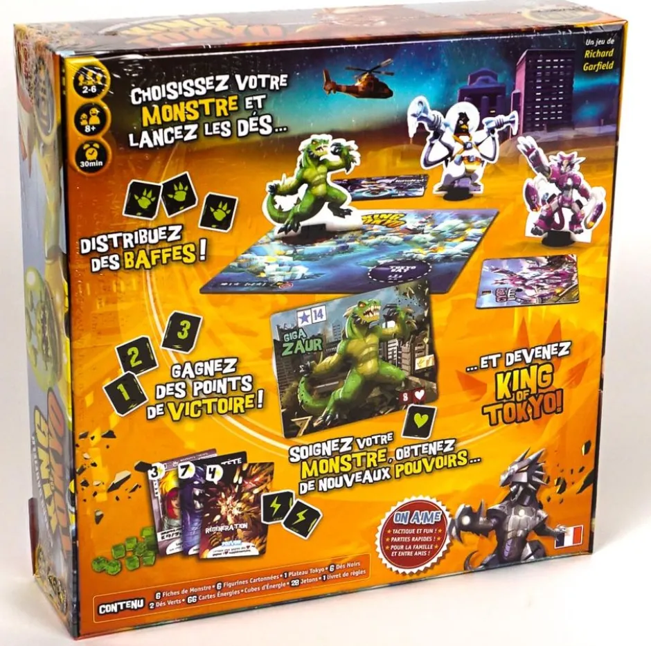 King of Tokyo