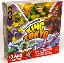 King of Tokyo