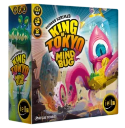 King of Tokyo - Mindbug