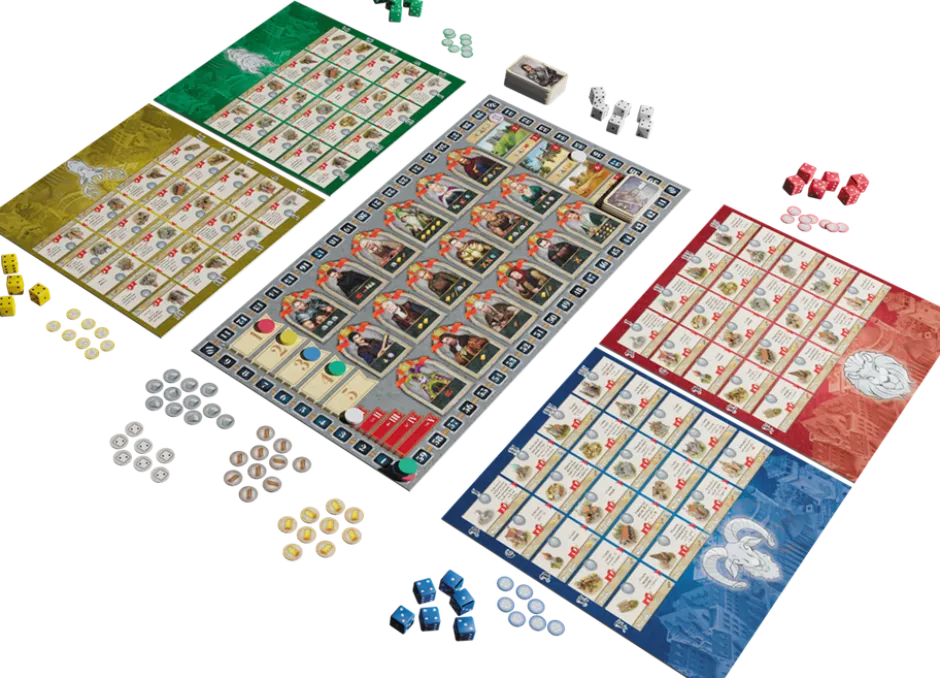 Kingsburg (3ème édition)