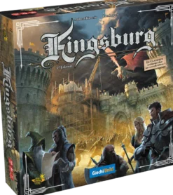 Kingsburg (3ème édition)