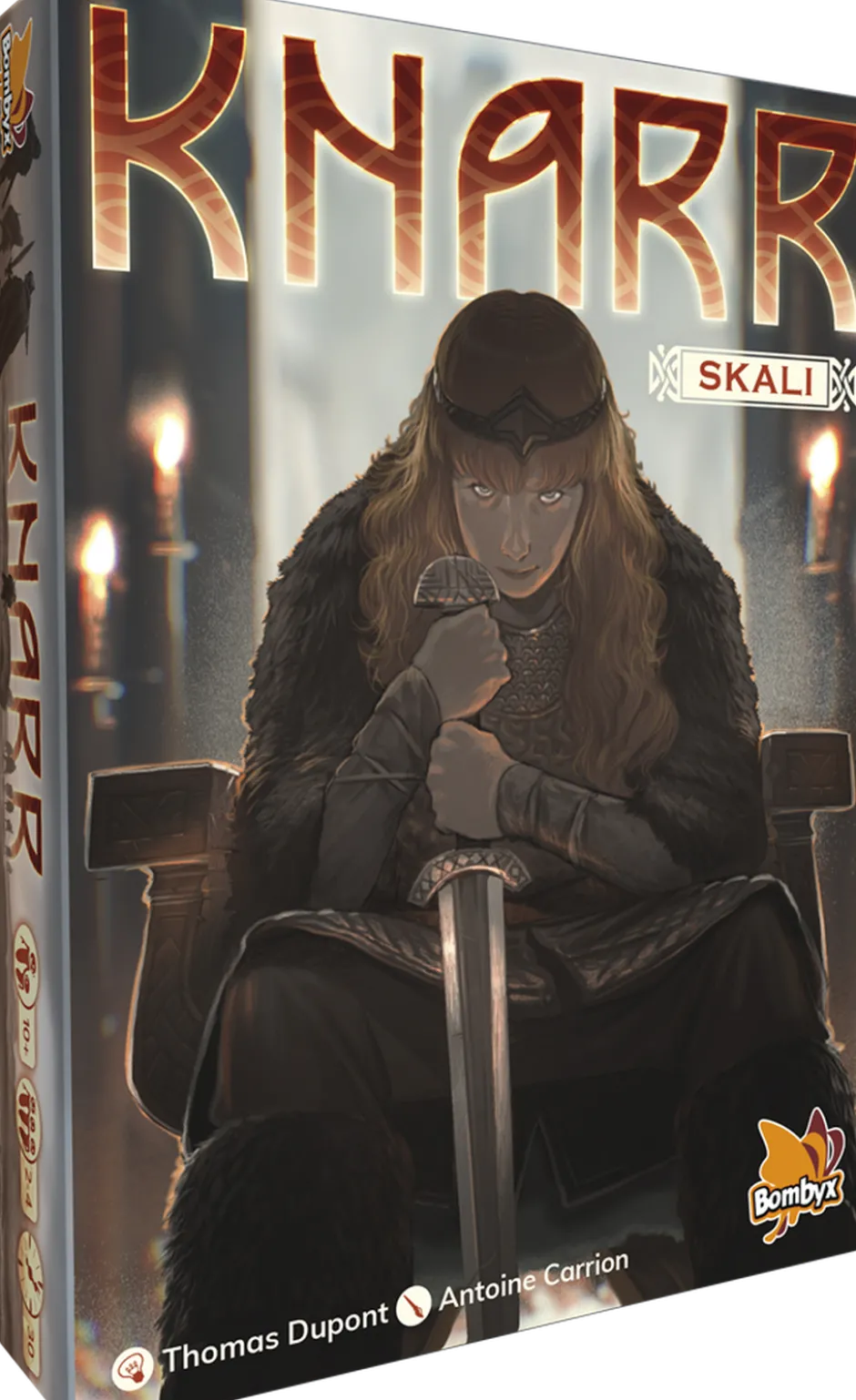Knarr : Skali (Ext)