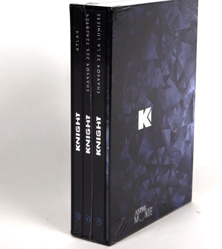 Knight : La geste de la fin des temps
