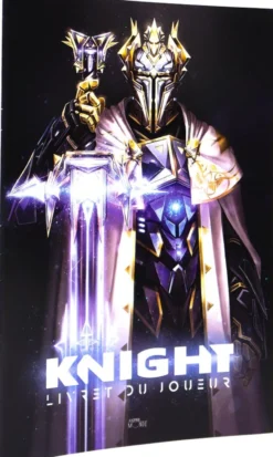 Knight : Livret du joueur (x 5)