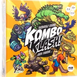 Kombo Klash