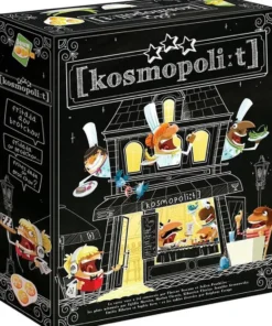Kosmopoli:t