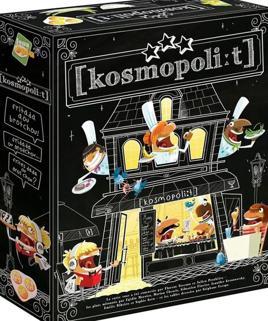 Kosmopoli:t