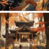 Koyo - Sur le Chemin des Esprits : La BD dont vous êtes le héros