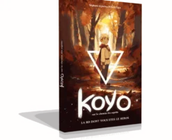 Koyo - Sur le Chemin des Esprits : La BD dont vous êtes le héros