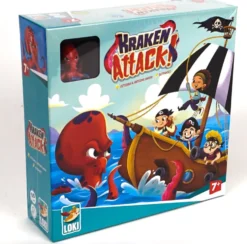 Kraken Attack (FR)