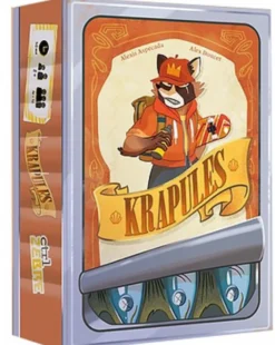 Krapules : Rocket Racoons