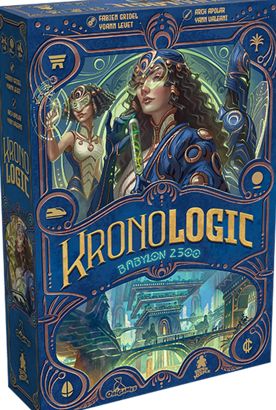 Kronologic - Babylon 2500