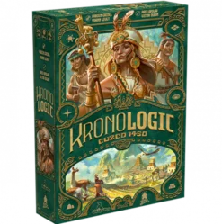 Kronologic - Cuzco 1450