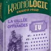 Kronologic - Cuzco 1450 : La Vallée des Offrandes (Ext.)