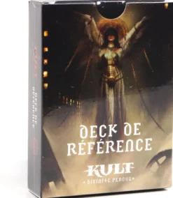 Kult : Divinité perdue - Deck de référence