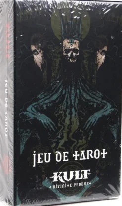 Kult : Divinité perdue - Jeu de Tarot