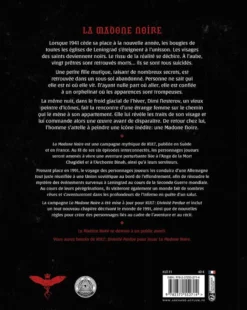 Kult : Divinité perdue - La Madone noire