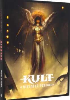 Kult : Divinité perdue - Livre de règles