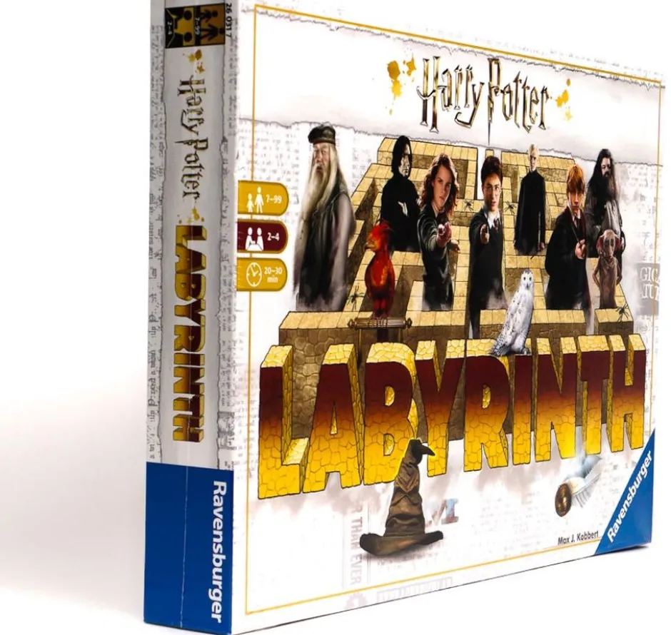 Labyrinthe : Harry Potter