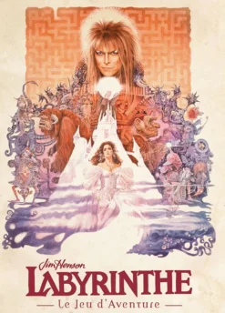 Labyrinthe - Le jeu d'aventure