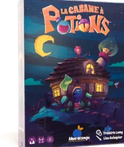 La Cabane à Potions