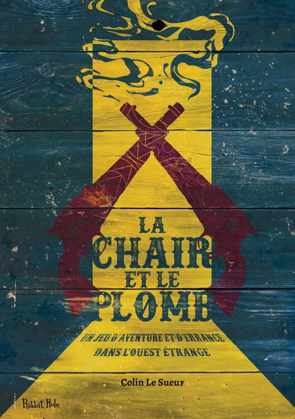 La chair et le plomb