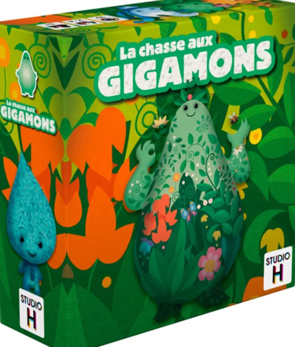 La Chasse aux Gigamons