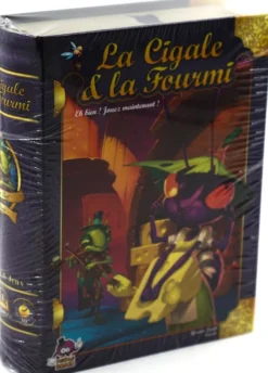 La Cigale et la Fourmi