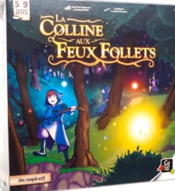 La Colline aux Feux Follets