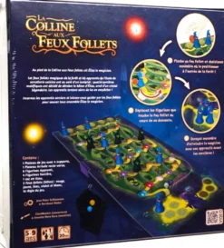 La Colline aux Feux Follets