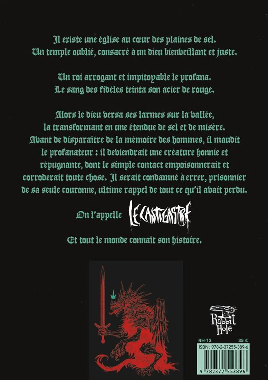 La Couronne de Sel