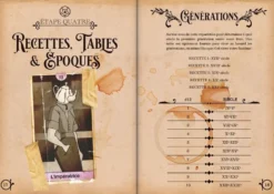 La cuisine de ma mère