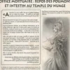 Laelith - Gazette de Laelith n°5
