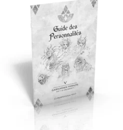 Laelith - Guide des Personnalités