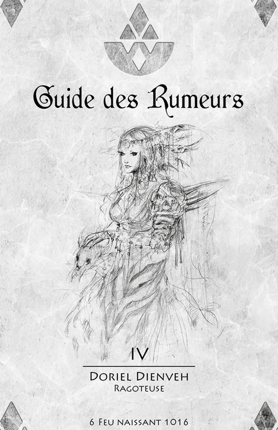 Laelith - Guide des Rumeurs