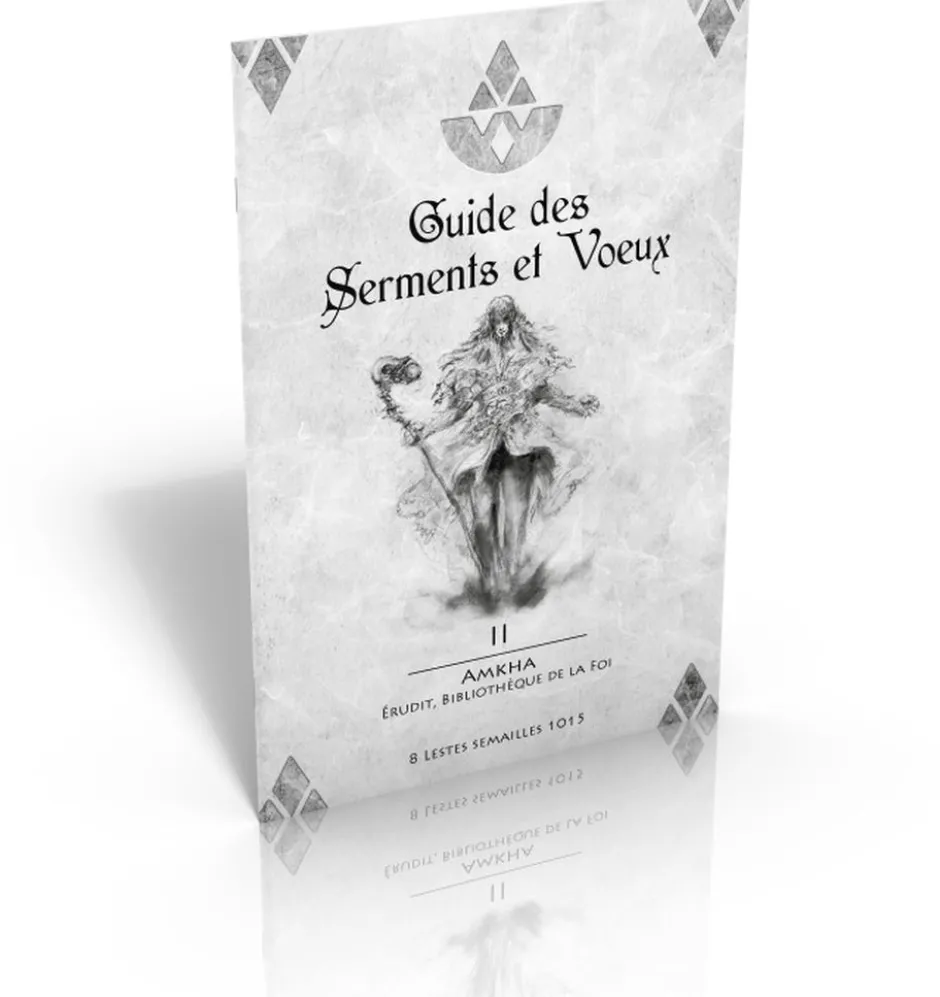 Laelith - Guide des Serments & Voeux