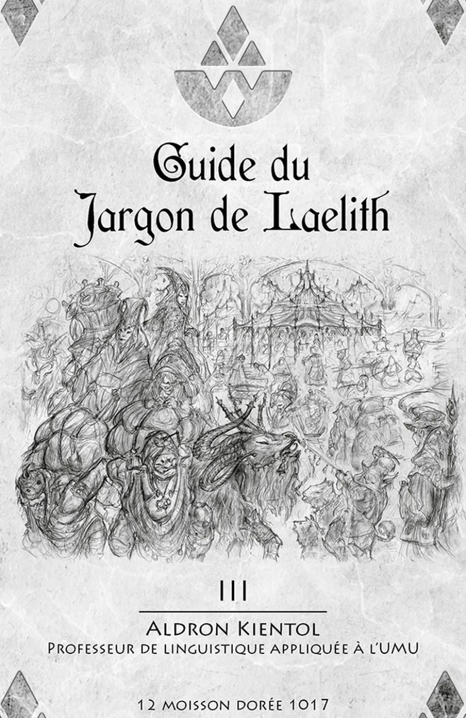 Laelith - Guide du Jargon de la Ville