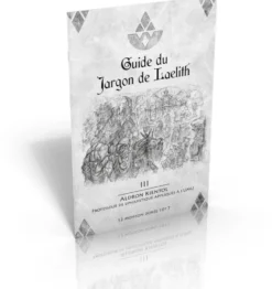 Laelith - Guide du Jargon de la Ville