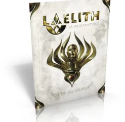 Laelith - Guide du Joueur de Laelith