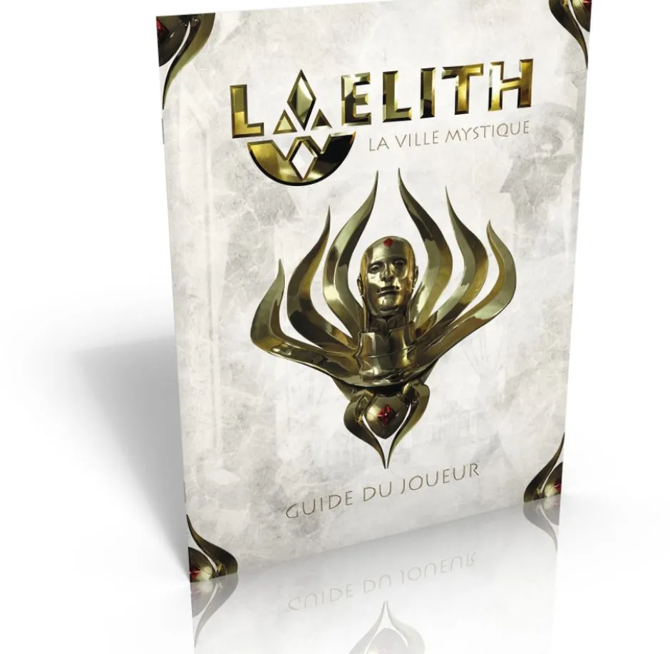 Laelith - Guide du Joueur de Laelith