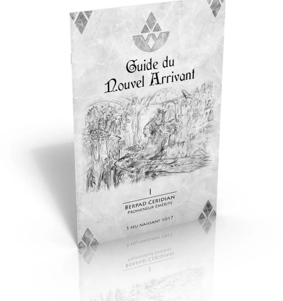 Laelith - Guide du Nouvel Arrivant
