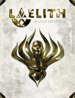 Laelith - Laelith La Ville Mystique (version de poche)