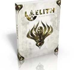 Laelith - Laelith La Ville Mystique (version de poche)