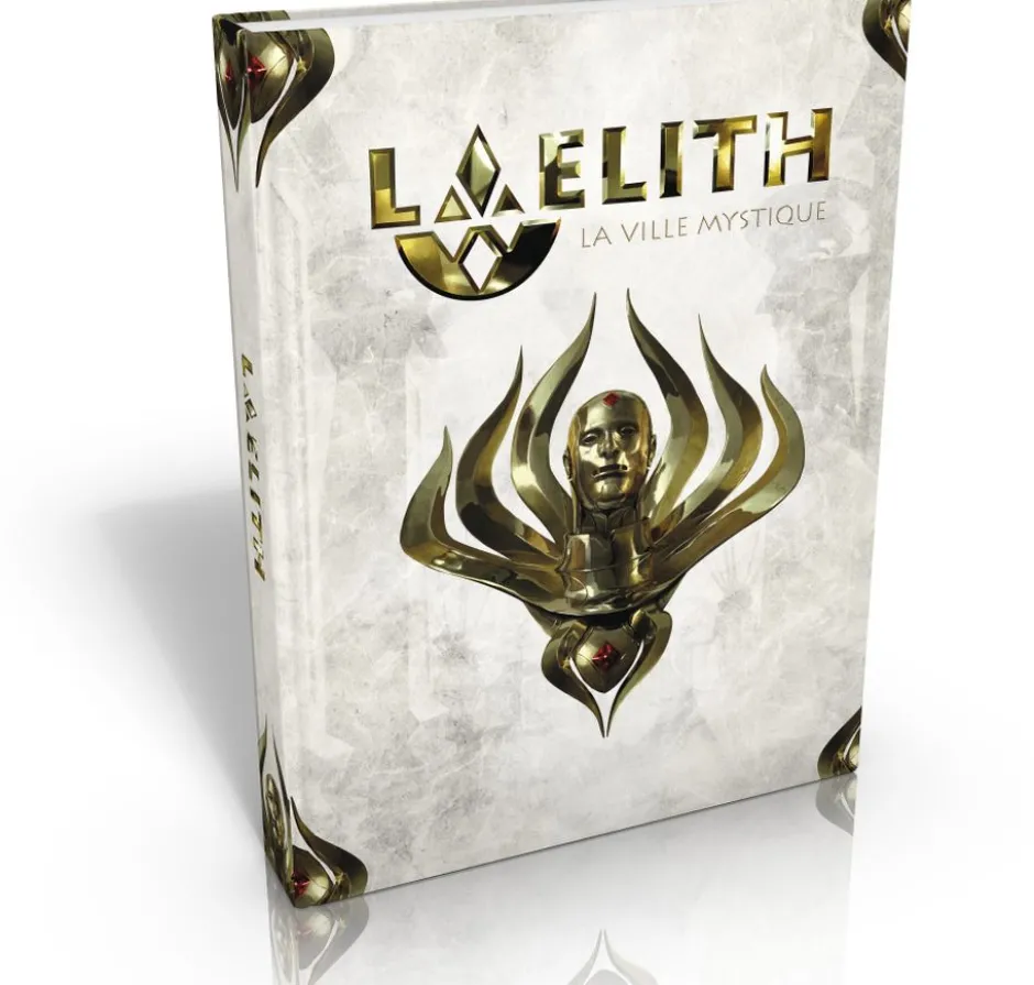 Laelith - Laelith La Ville Mystique