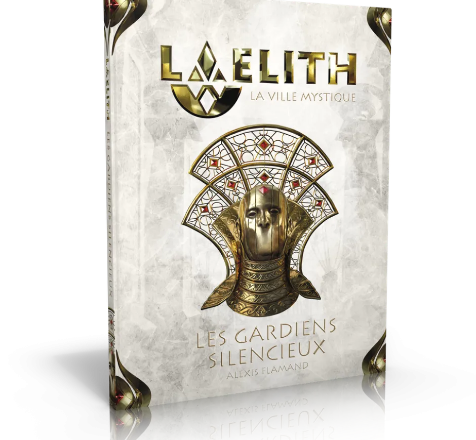 Laelith - Les Gardiens Silencieux