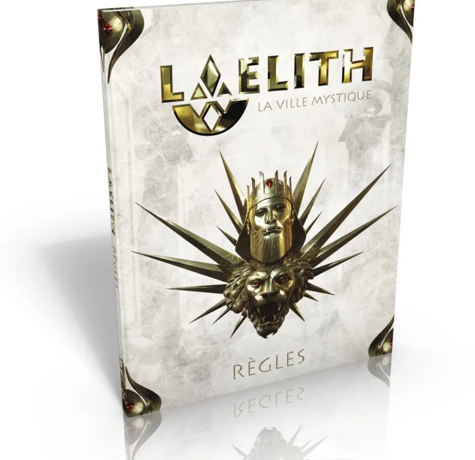 Laelith - Règles