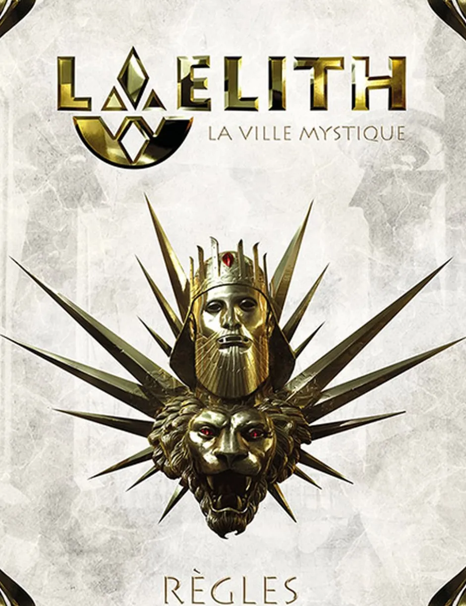 Laelith - Règles