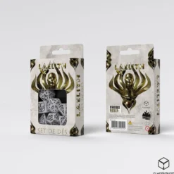 Laelith - Set de dés Laelith