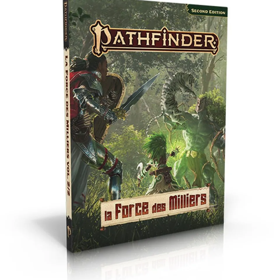 La Force des Milliers Vol.2 - Pathfinder 2