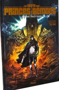 La Geste des Princes Démons T01 : Le Prince des Etoiles